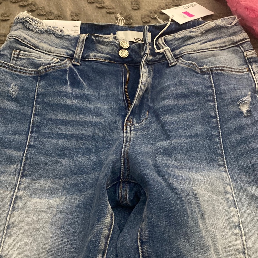 Flare jeans
